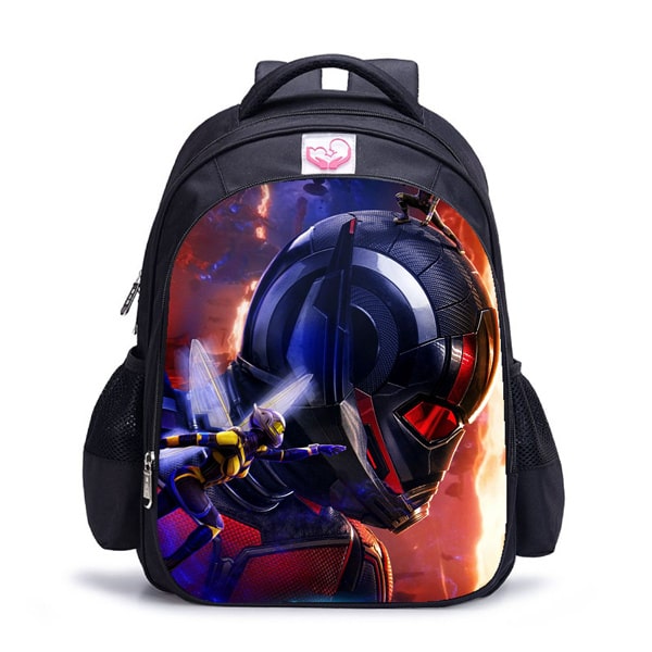 Ant-Man and the Wasp Quantumania Backpack Schoolbag - Baganime