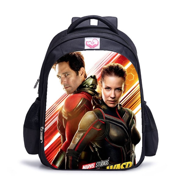 Ant-Man and the Wasp Quantumania Backpack Schoolbag - Baganime