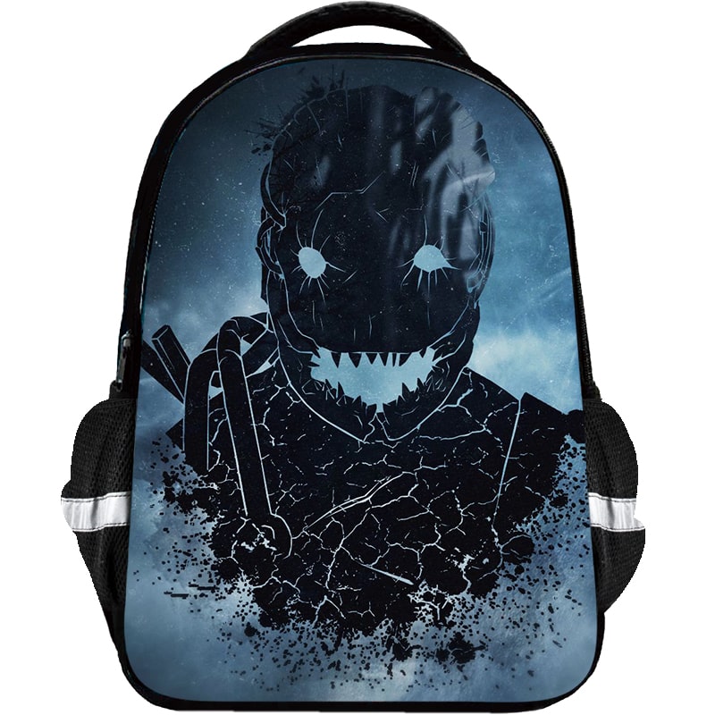 Dead By Daylight Backpack Kids Youth Student High Capacity Waterproof ...