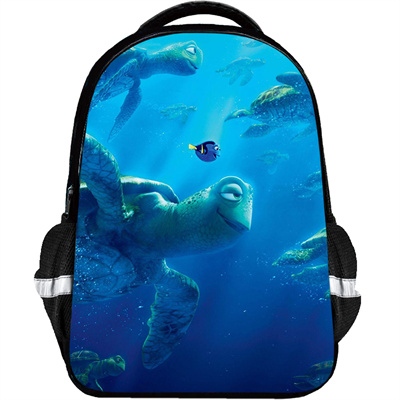 Finding Nemo Backpack Schoolbag - Baganime
