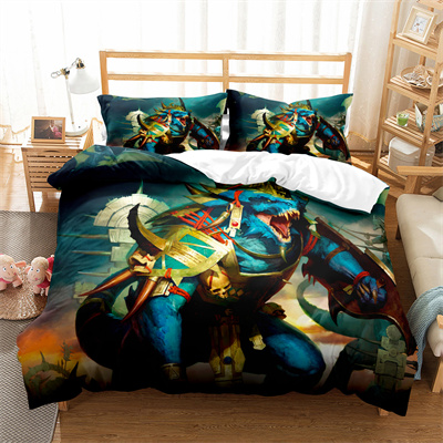 Warhammer Bedding Three-Piece - Baganime