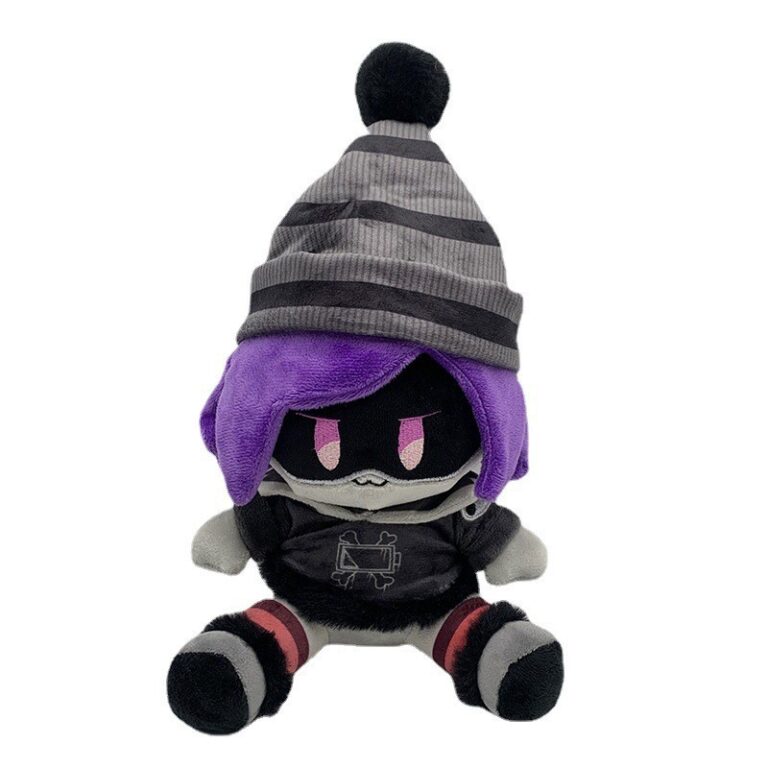 Murder Drones Stuffed Plush Toy - Baganime