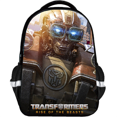 Transformers Rise of the Beasts Backpack Schoolbag - Baganime