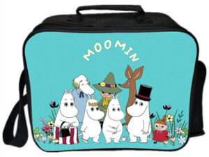Moomin Lunch Bag Picnic Box Portable